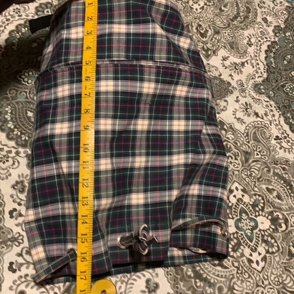 Vintage Vans upright duffle style canvas backpack - Picture 6 of 7